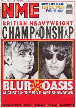 The Britpop Story 'It Really, Really, Really, Could Happen' poster