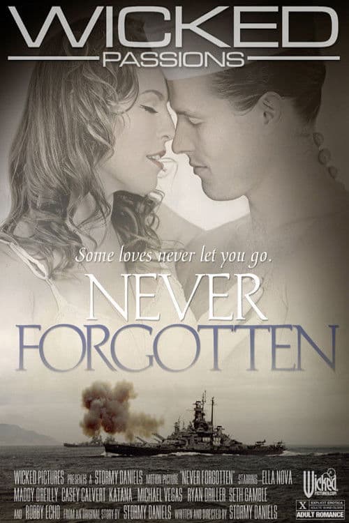 Never Forgotten poster
