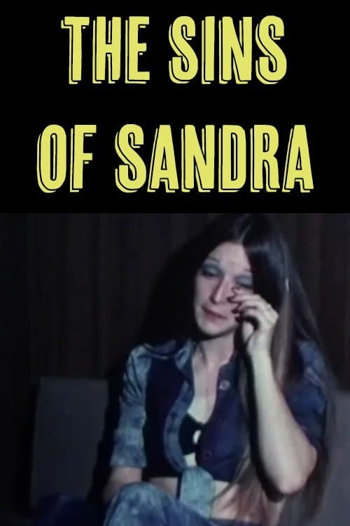 The Sins of Sandra poster