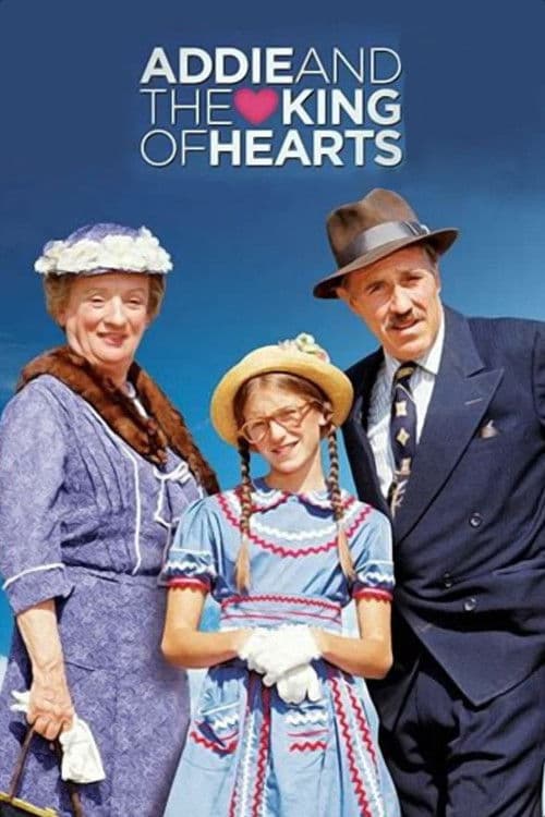 Addie and the King of Hearts poster