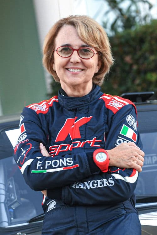 Fabrizia Pons profile photo