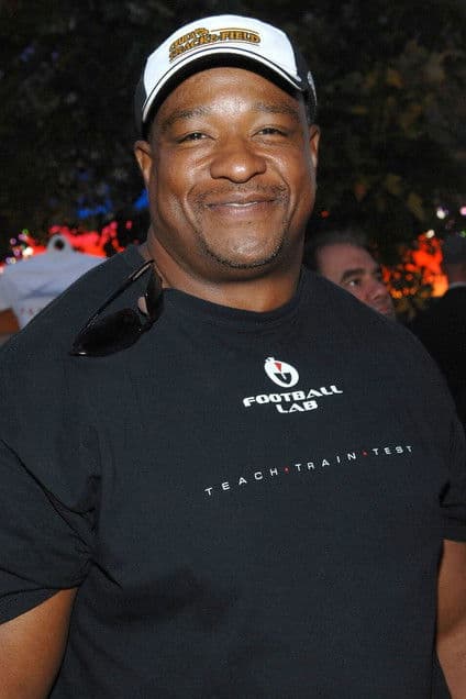 Elston Ridgle profile photo