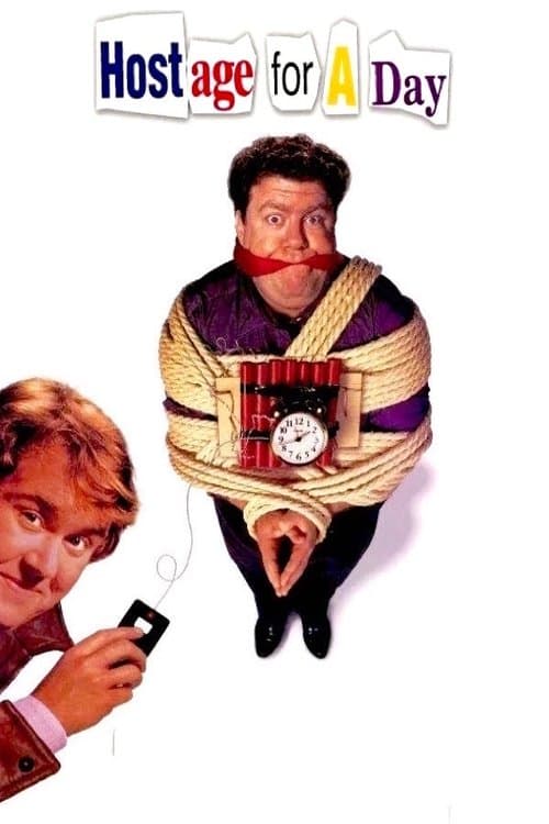 Hostage for a Day poster