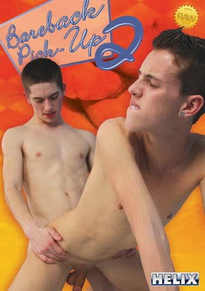 Bareback Pick-Up 2 poster