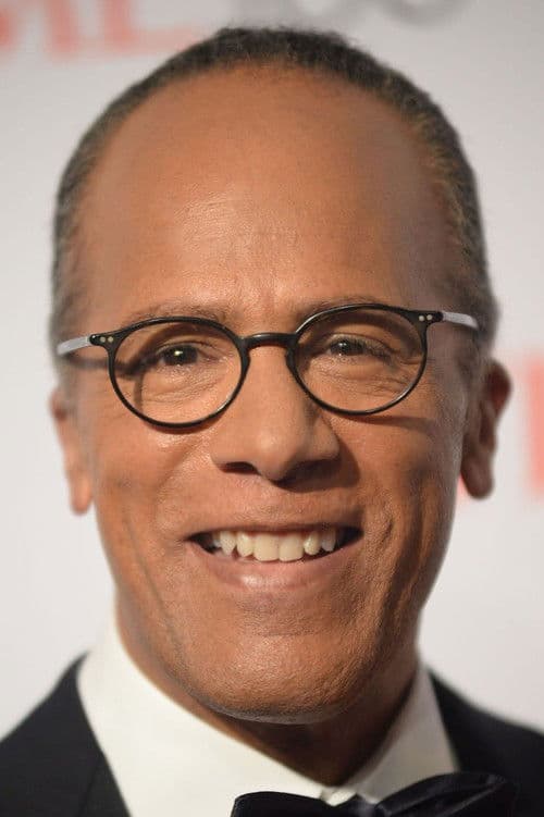 Lester Holt profile photo