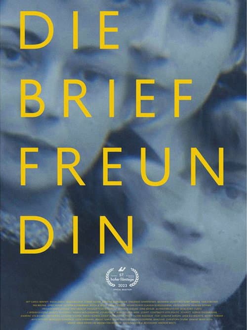 Die Brieffreundin poster
