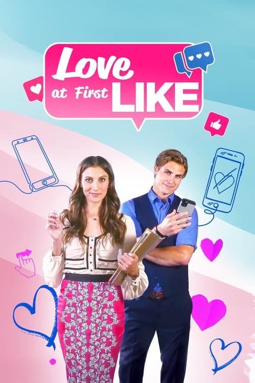 Love at First Like poster