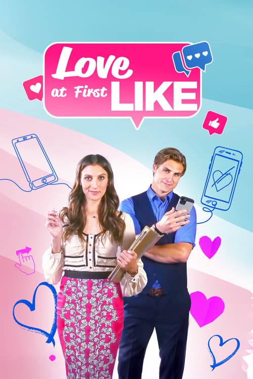 Love at First Like poster