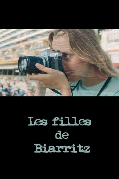 Les Filles de Biarritz poster