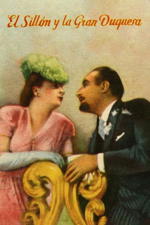 The Armchair and the Grand Duchess poster