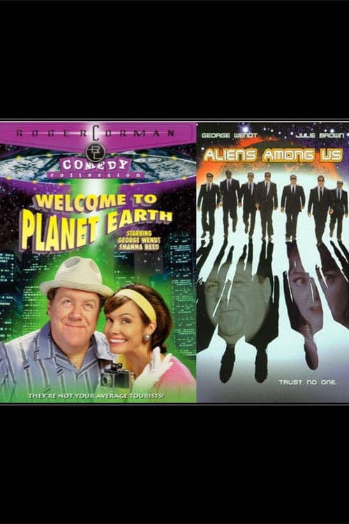 Alien Avengers Collection