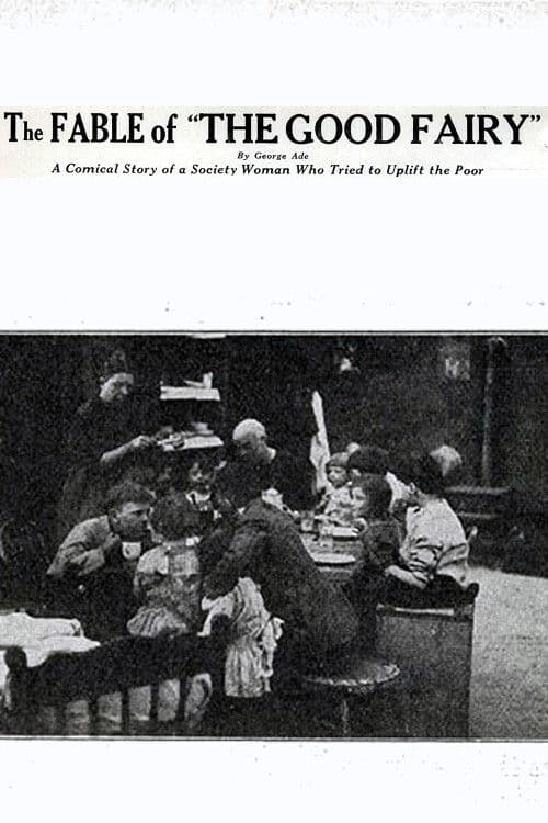 The Fable of the 'Good Fairy' poster