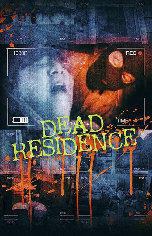 Dead Residence poster