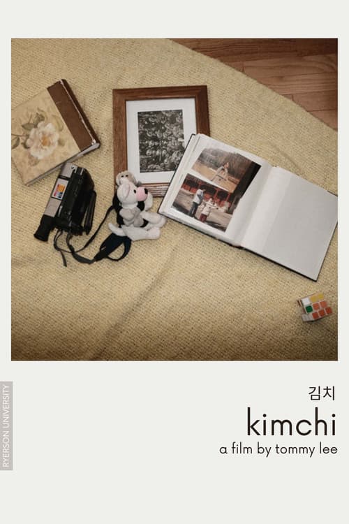 Kimchi poster