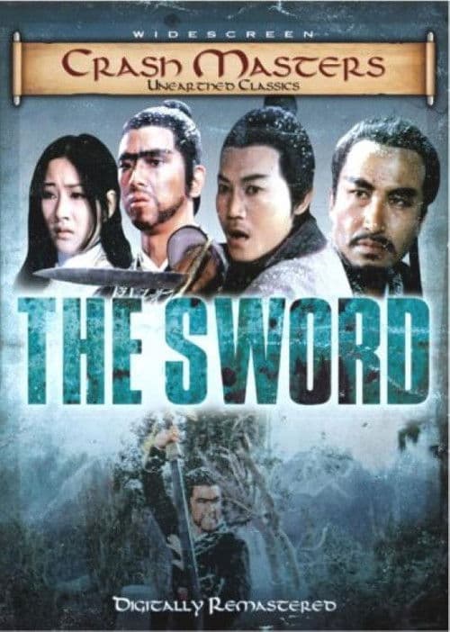 The Sword poster