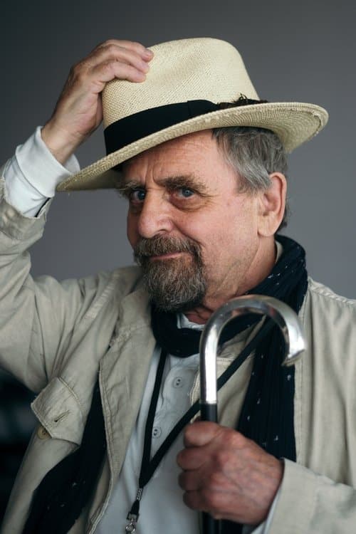Sylvester McCoy profile photo