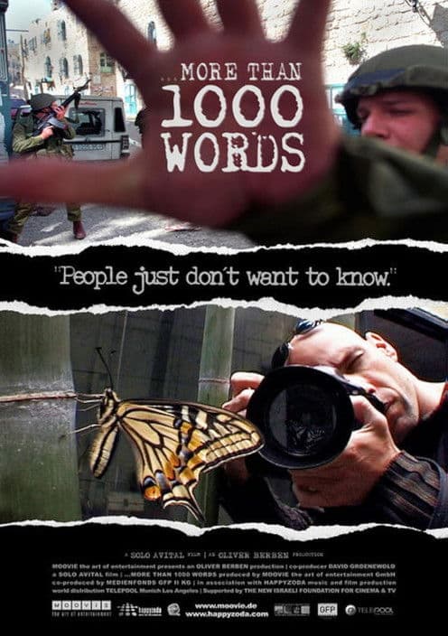 ...More Than 1000 Words poster