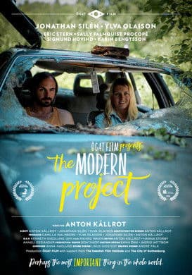 The Modern Project poster