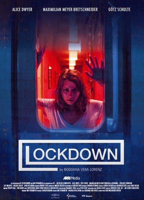 Lockdown poster