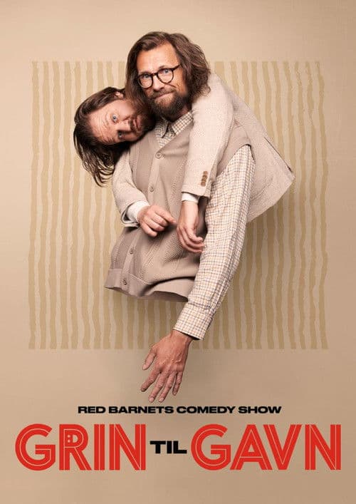 Grin til Gavn 2022 poster