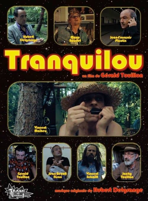 Tranquilou poster