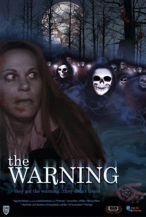 The Warning poster