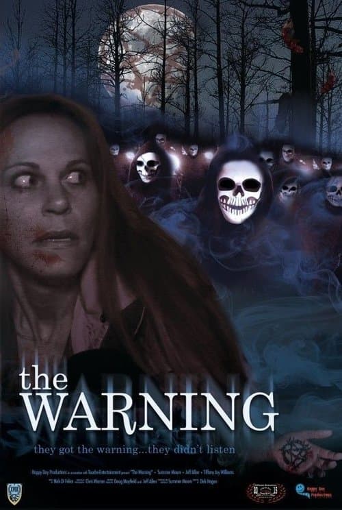 The Warning poster