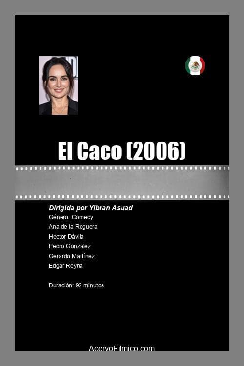 El Caco poster