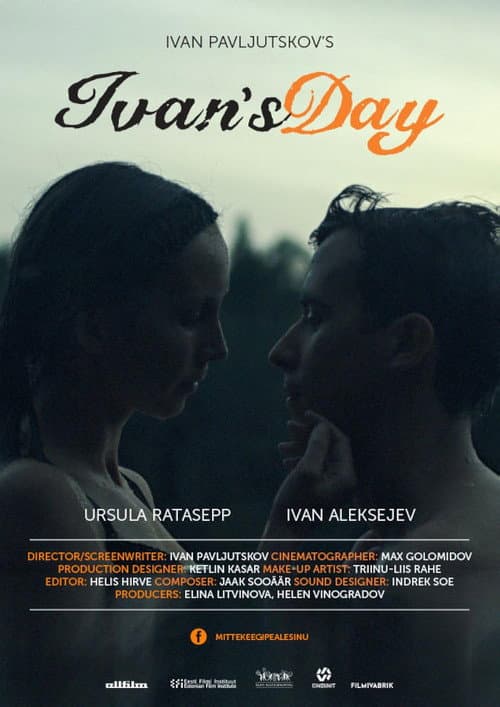 Ivan's Day poster