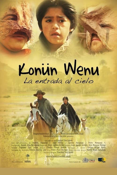 Konün Wenu poster