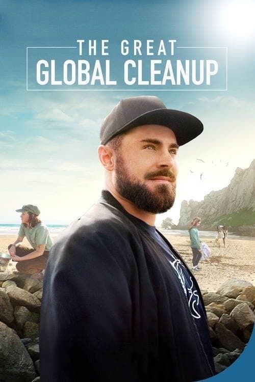 The Great Global Cleanup poster
