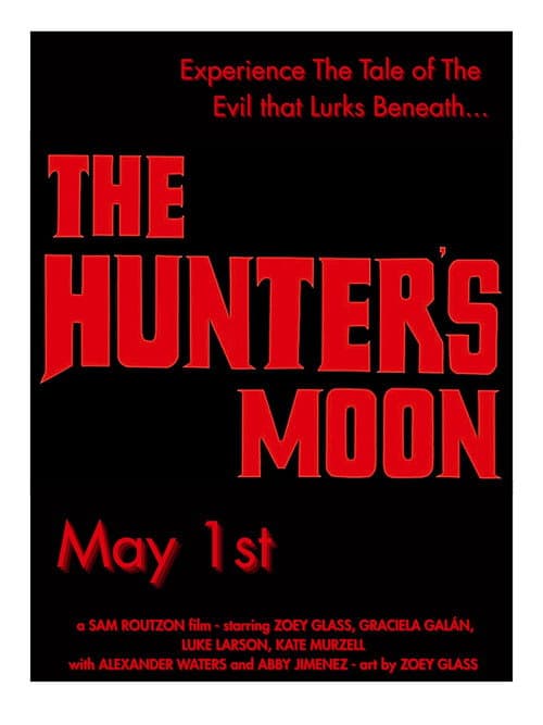 The Hunter’s Moon poster