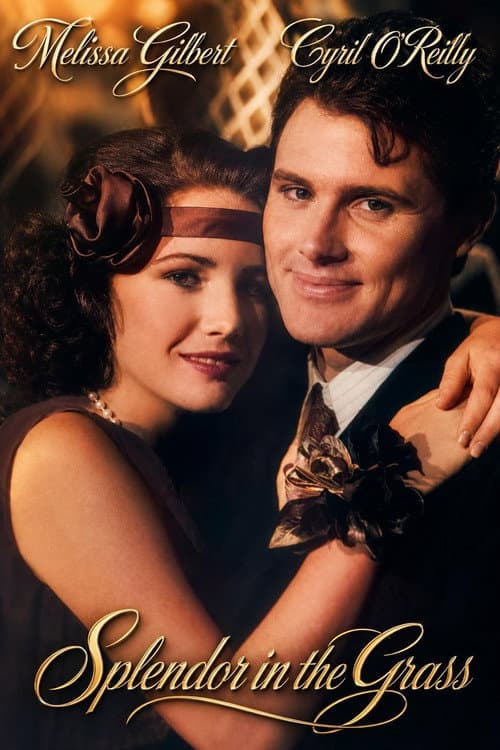Splendor in the Grass poster