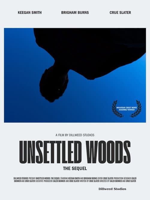 Unsettled Woods: The Sequel poster