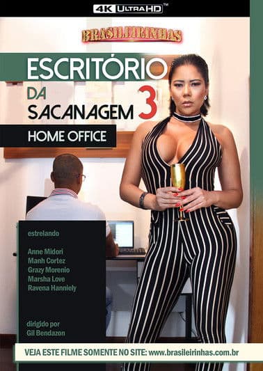Escritório da Sacanagem 3: Home Office poster