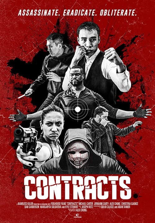 Contracts poster