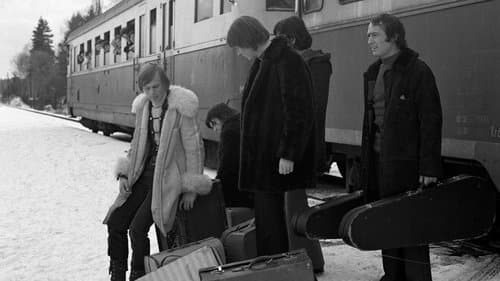 Pět cestujících poster