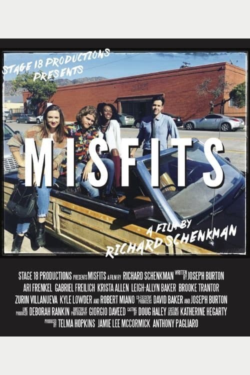 Misfits poster