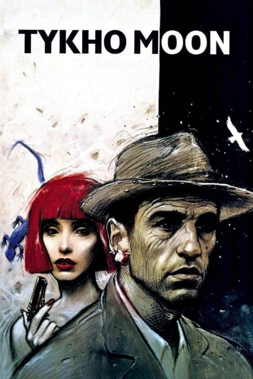 Tykho Moon poster