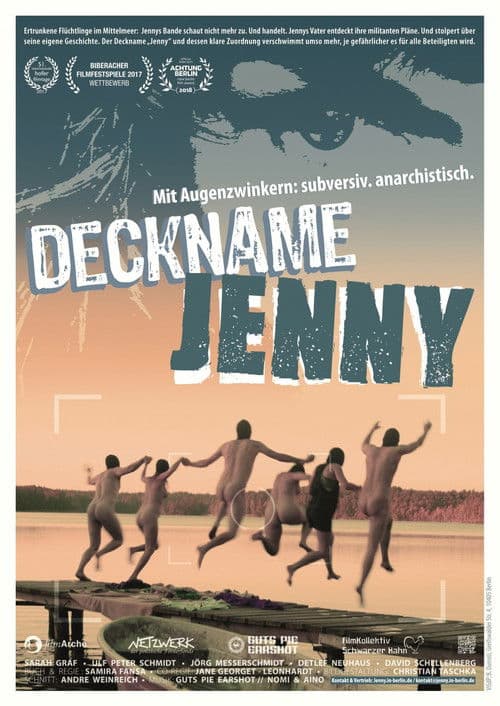 Code Name Jenny poster