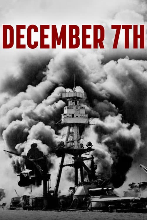 December 7th poster