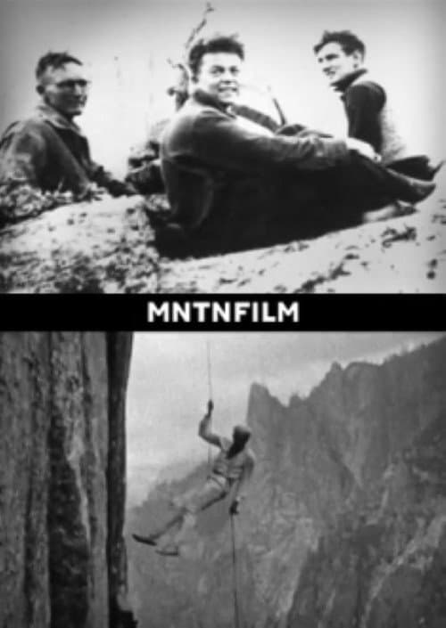 Climbing Cathedral Spires poster