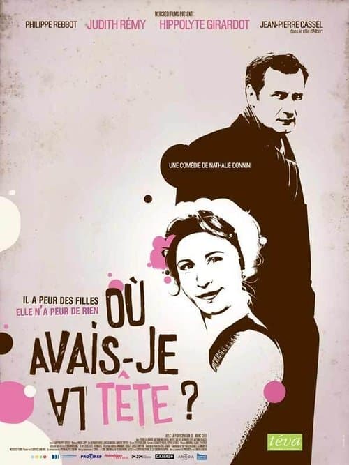 Où avais-je la tête ? poster