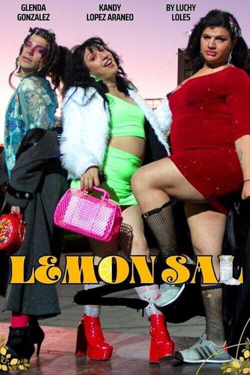 Lemon sal poster