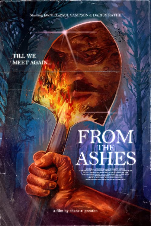 From the Ashes poster