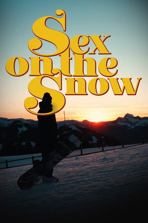 Sex on the Snow poster