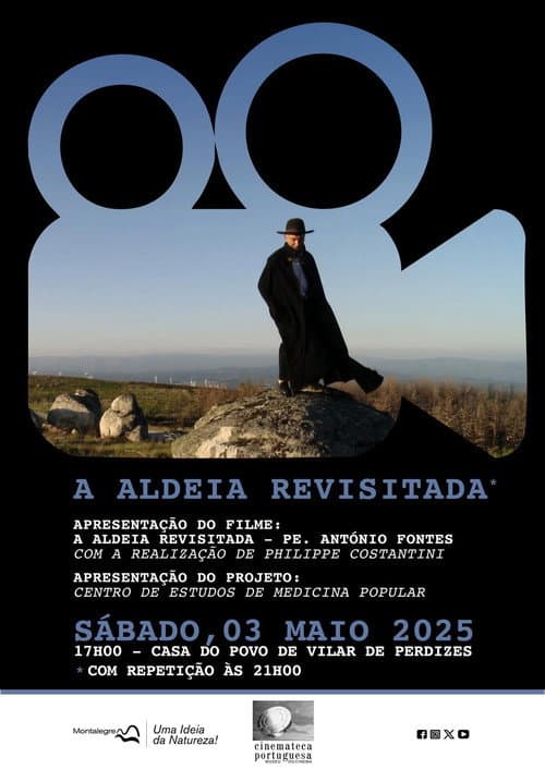 A Aldeia Revisitada poster
