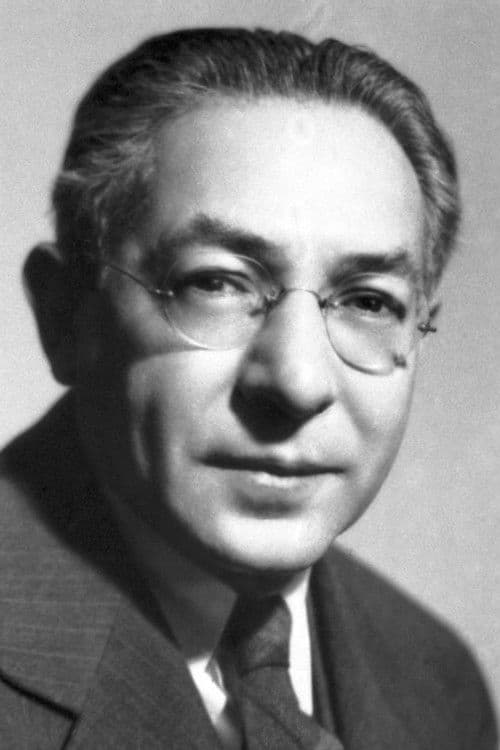 Isidor Isaac Rabi profile photo
