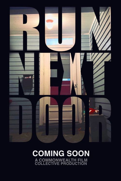 Run Next Door poster