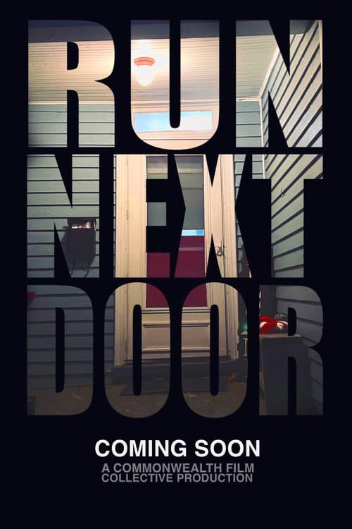 Run Next Door poster